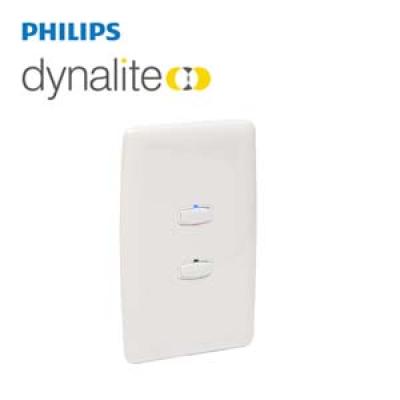 PHILIPS Dynalite Standard Series American User Interfaces DL2PA930 913703389009