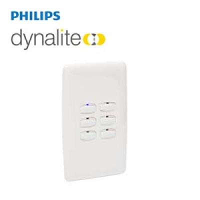PHILIPS Dynalite Standard Series American User Interfaces DL2PA960 913703388609