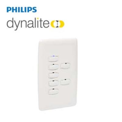PHILIPS Dynalite Standard Series American User Interfaces DL2PA970 913703388709