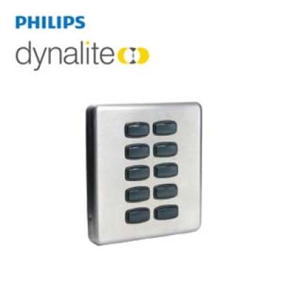 PHILIPS Dynalite Standard Series European User Interfaces DLPE9100 913703390509