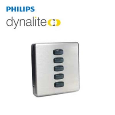 PHILIPS Dynalite Standard Series European User Interfaces DLPE950 913703390209