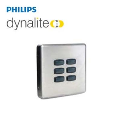 PHILIPS Dynalite Standard Series European User Interfaces DLPE960 913703390309