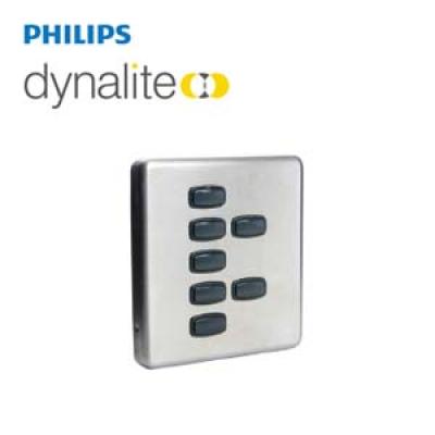 PHILIPS Dynalite Standard Series European User Interfaces DLPE970 913703390409
